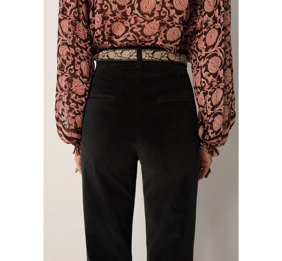 Pantalone Jerry Pant Maison Hotel