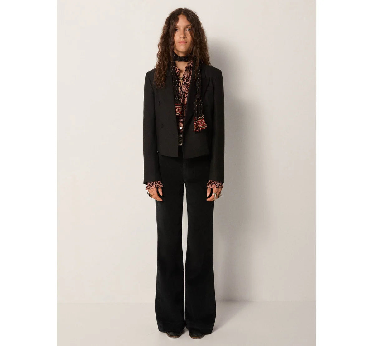 Pantalone Jerry Pant Maison Hotel