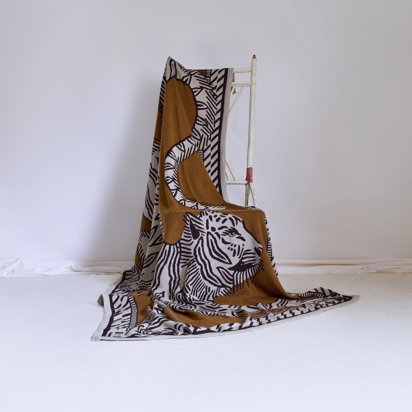 Plaid Mantra Inoui Edition Paris