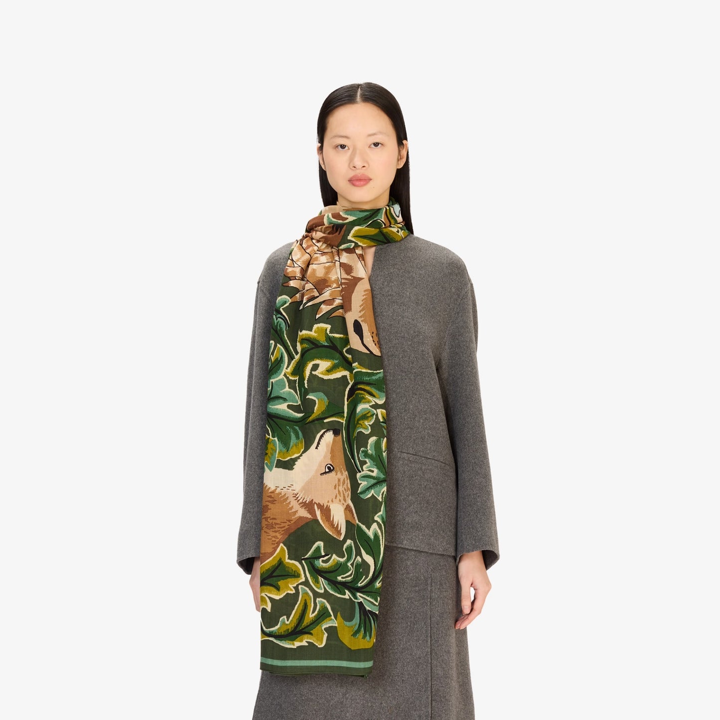 Sciarpa Leonard 100 Inoui Edition Paris