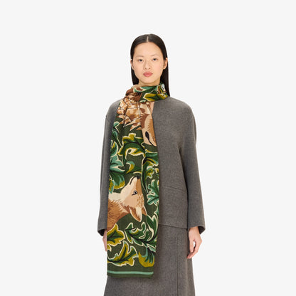 Sciarpa Leonard 100 Inoui Edition Paris