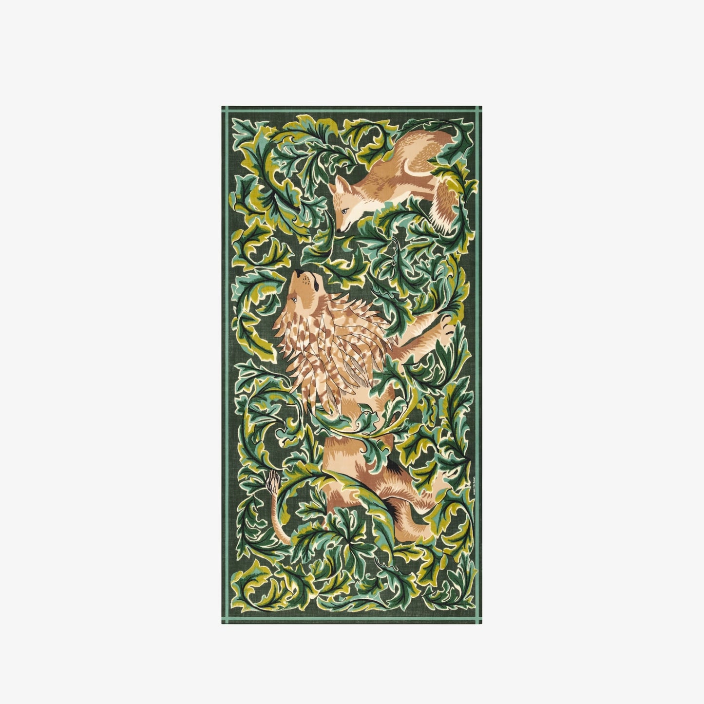 Sciarpa Leonard 100 Inoui Edition Paris