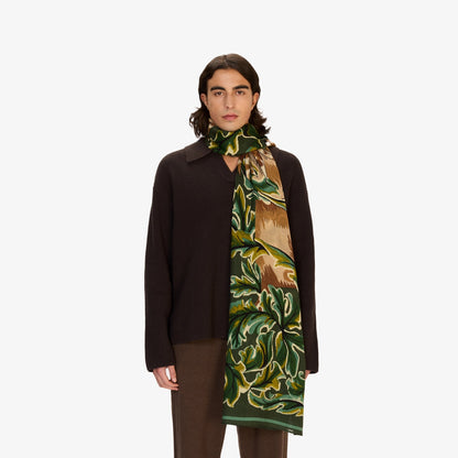 Sciarpa Leonard 100 Inoui Edition Paris