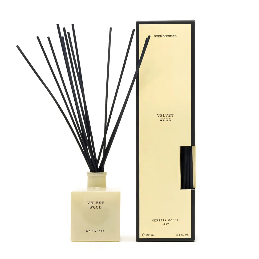 Room Diffuser with Sticks Cereria Mollà